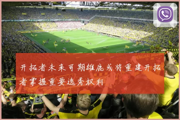开拓者未来可期雄鹿或将重建开拓者掌握重要选秀权利